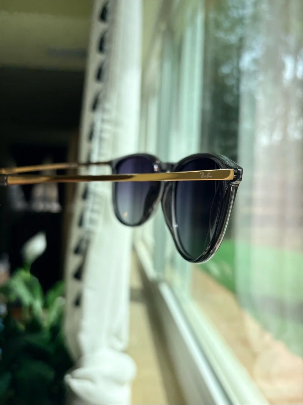 Ray-Ban Erica Polarized Women’s Sunglasses